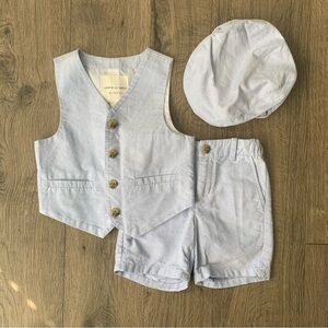 Janie & Jack 3-piece set